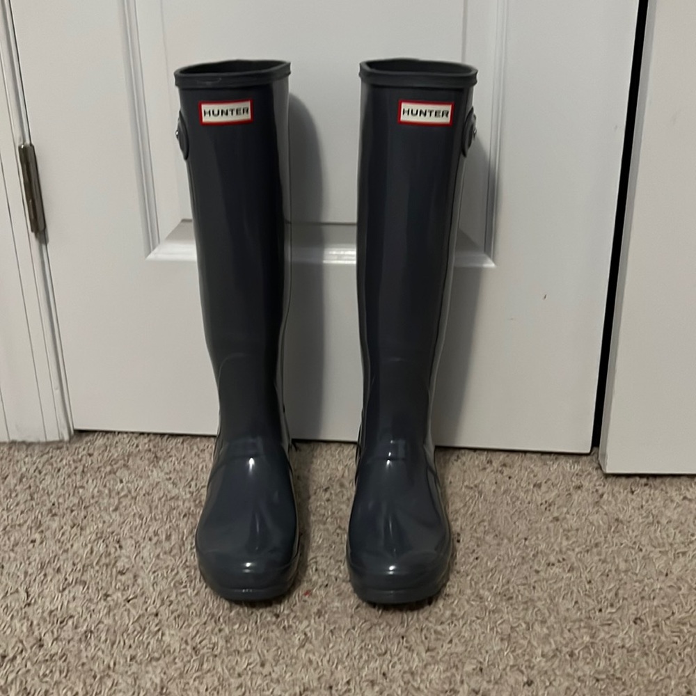 Hunter Rainboots - image 1